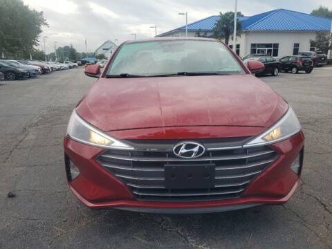 2020 Hyundai Elantra for sale at Auto Finance of Raleigh in Raleigh NC