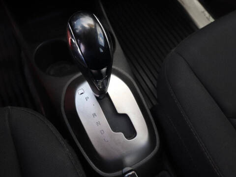 2018 Chevrolet Spark 1LT CVT