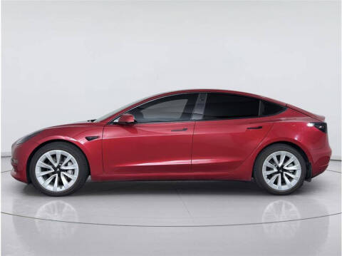 2022 Tesla Model 3 Long Range
