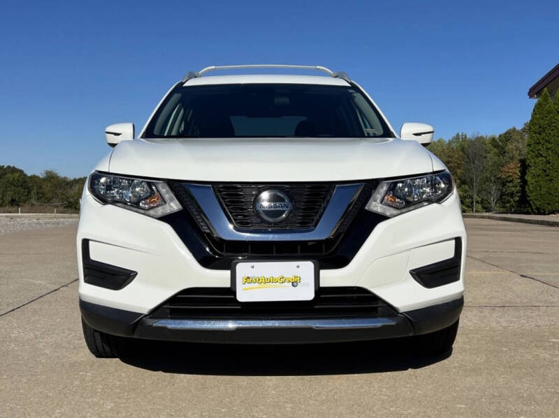 2020 Nissan Rogue S