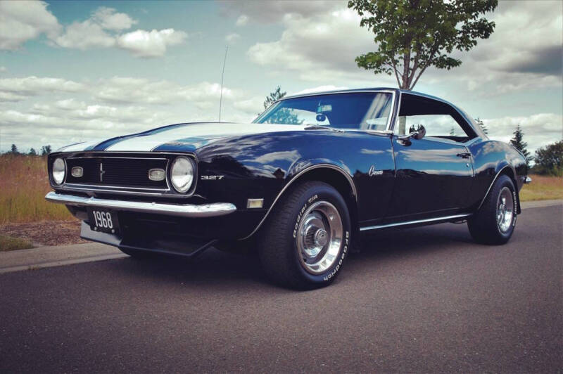 1968 Chevrolet Camaro