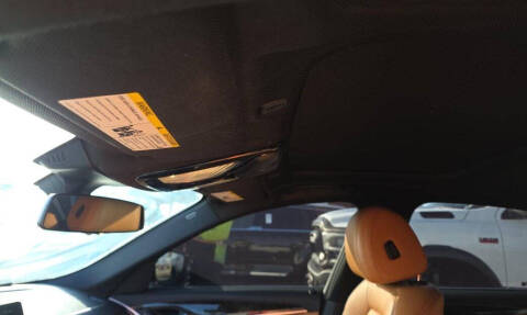 2018 BMW 5 Series 540i