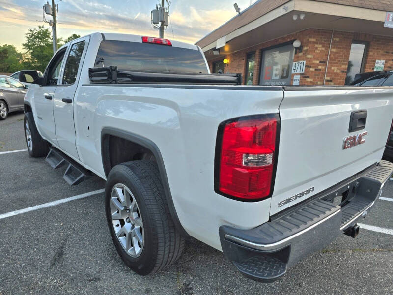 2015 GMC Sierra 1500