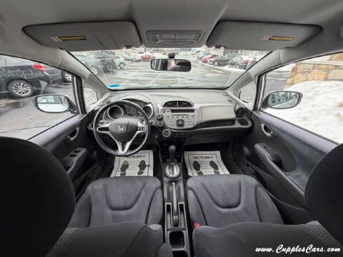 2011 Honda Fit Sport