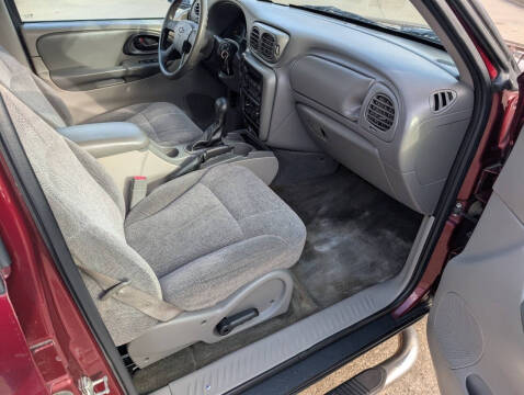 2004 Chevrolet TrailBlazer LT