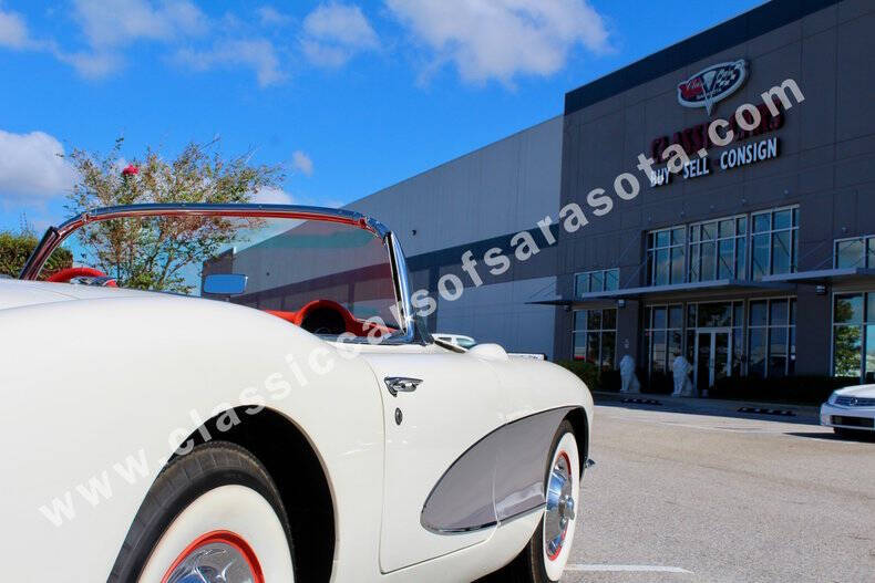 1957 Chevrolet Corvette