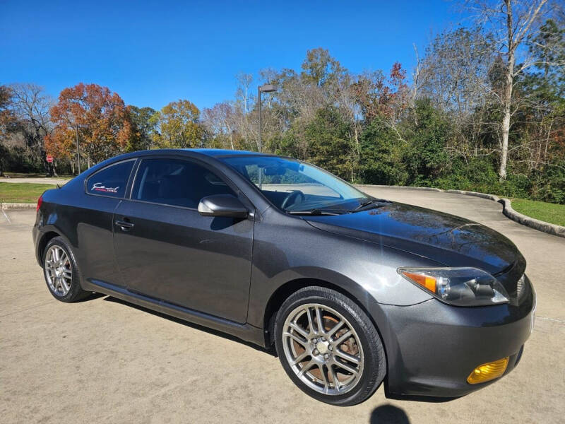 2007 Scion tC