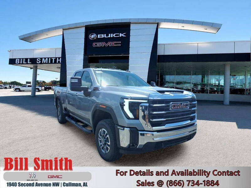 2026 GMC Sierra 2500HD