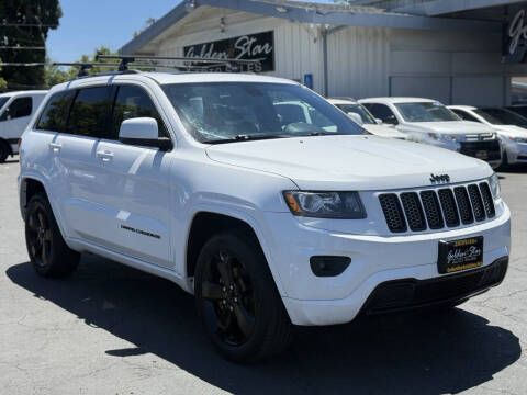2015 Jeep Grand Cherokee Laredo