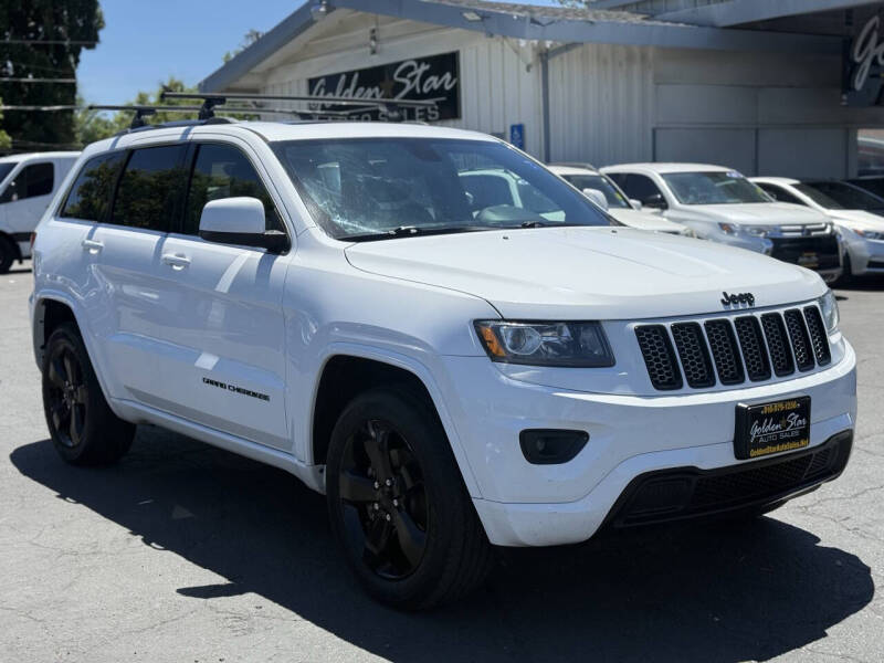 2015 Jeep Grand Cherokee Laredo