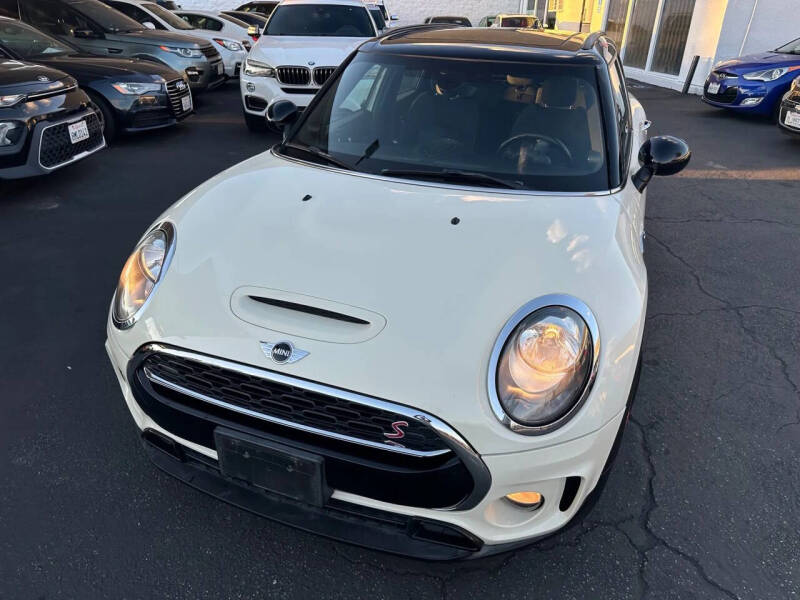 2017 MINI Clubman Cooper S