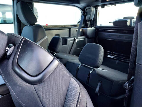 2023 Ford Bronco Base Advanced