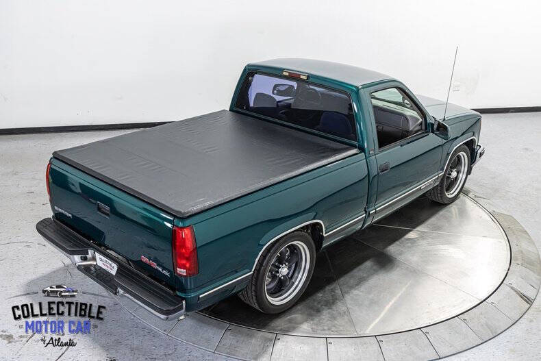 1997 GMC Sierra 1500