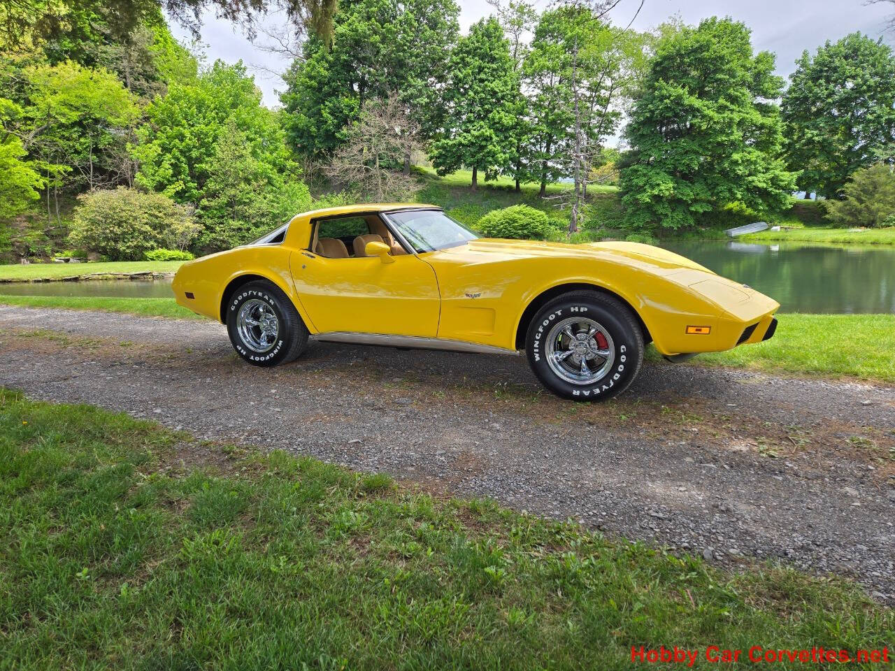 1979 Chevrolet Corvette 41