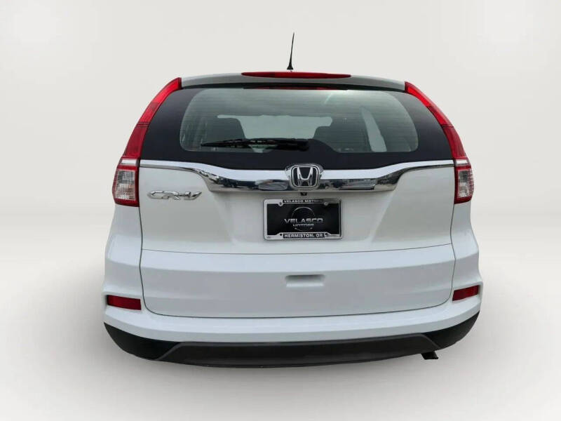 2015 Honda CR-V LX