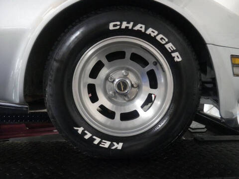 1980 Chevrolet Corvette
