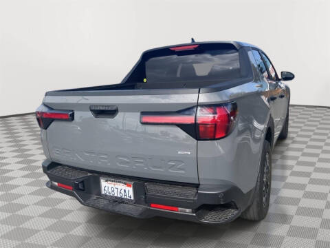 2024 Hyundai Santa Cruz SEL