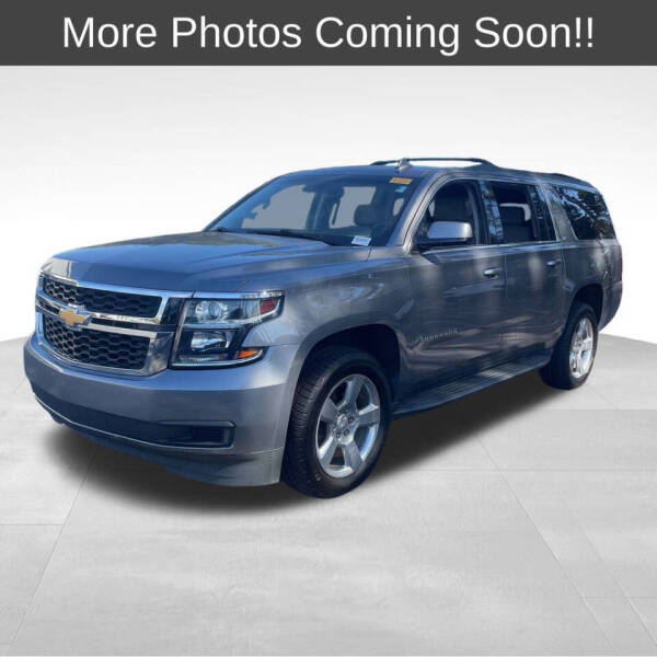 2019 Chevrolet Suburban LT