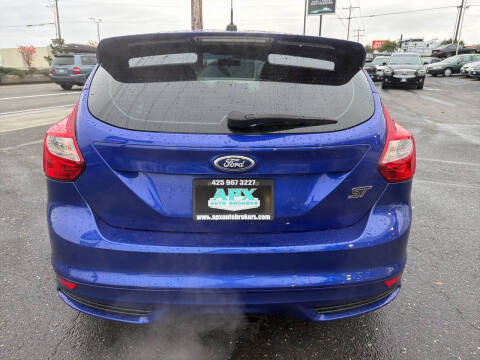 2014 Ford Focus ST