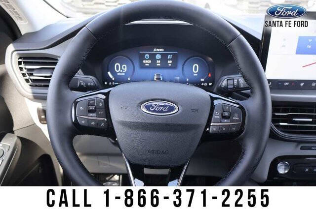 2026 Ford Escape Active