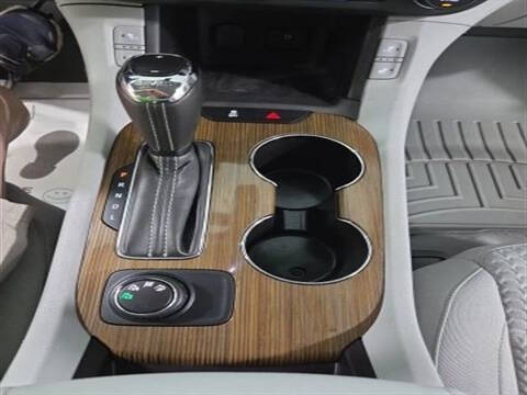 2019 GMC Acadia SLE-2