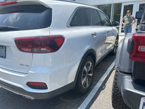 2019 Kia Sorento