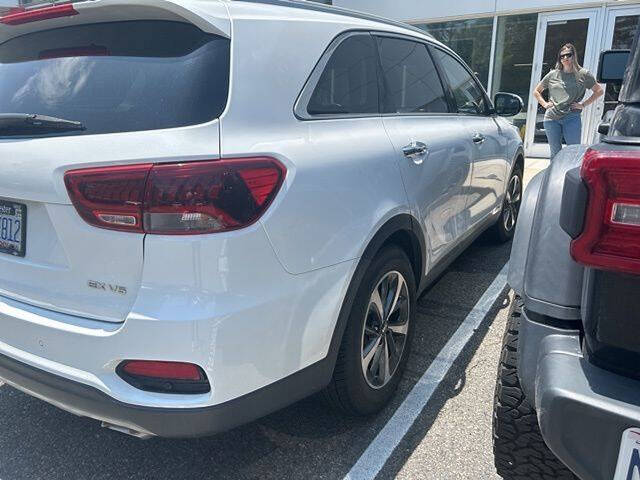 2019 Kia Sorento