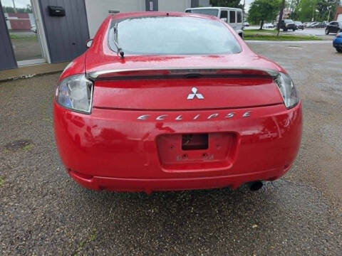 2006 Mitsubishi Eclipse GS