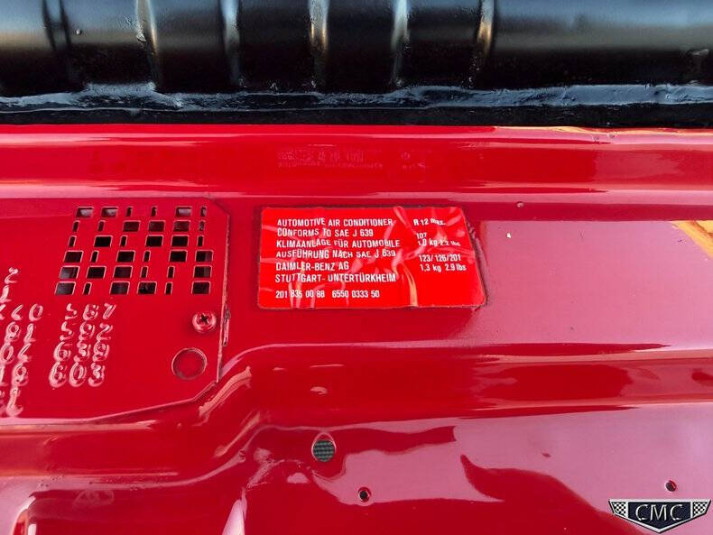 1983 Mercedes-Benz 380-Class 380 SL