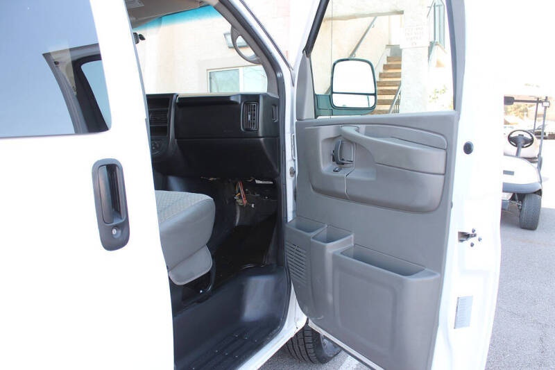 2008 Chevrolet Express LS 1500