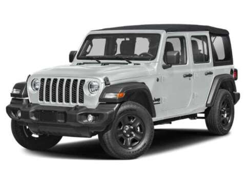 2024 Jeep Wrangler for sale at Herman Jenkins Used Cars in Union City TN
