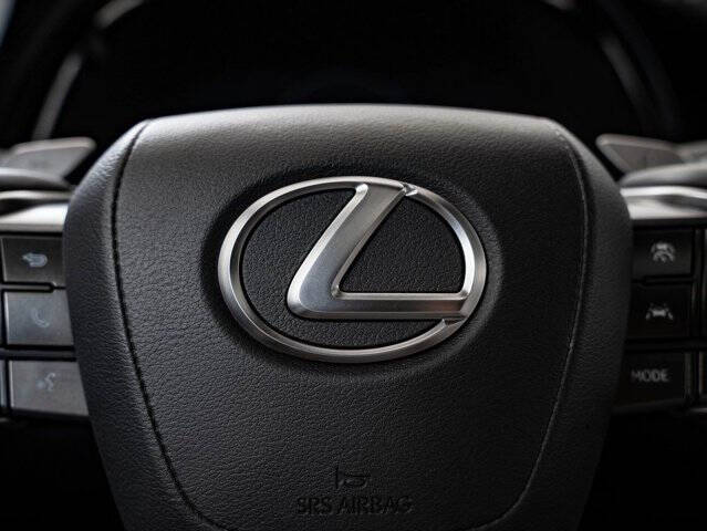2023 Lexus RX 350h