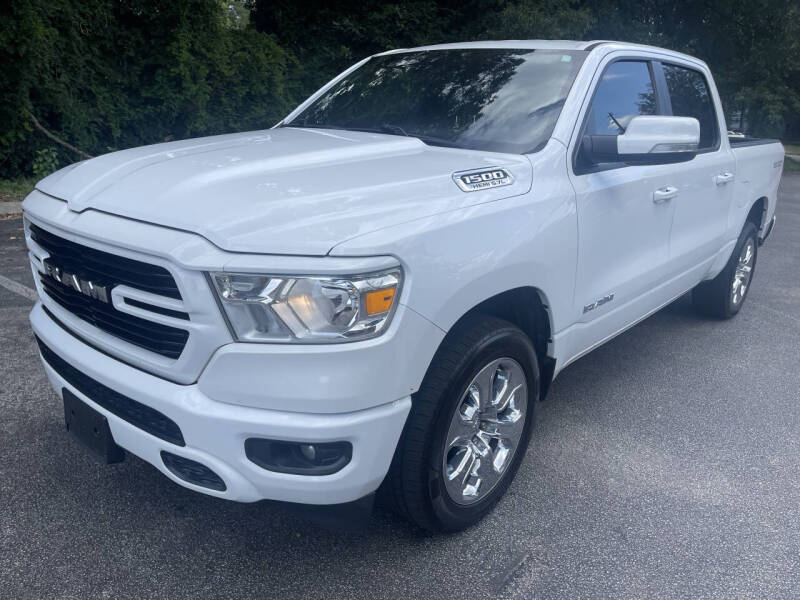 2020 RAM Ram 1500 Pickup Big Horn/Lone Star's photo