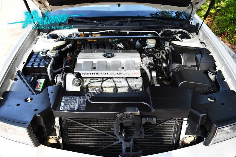 1996 Cadillac DeVille