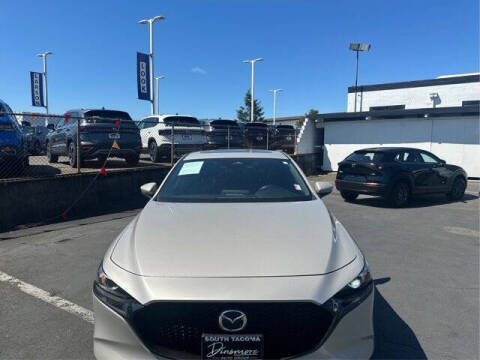 2024 Mazda Mazda3 Hatchback 2.5 S Preferred