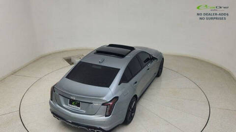 2023 Cadillac CT5-V