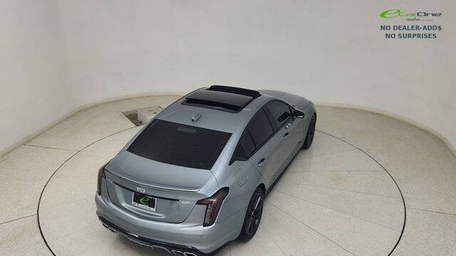 2023 Cadillac CT5-V