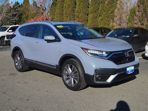 2020 Honda CR-V Touring