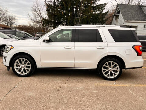 2019 Ford Expedition Limited