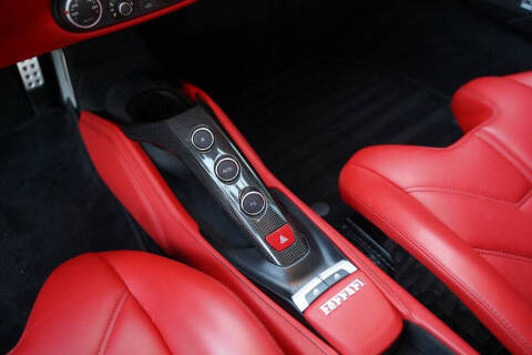 2017 Ferrari 488 GTB