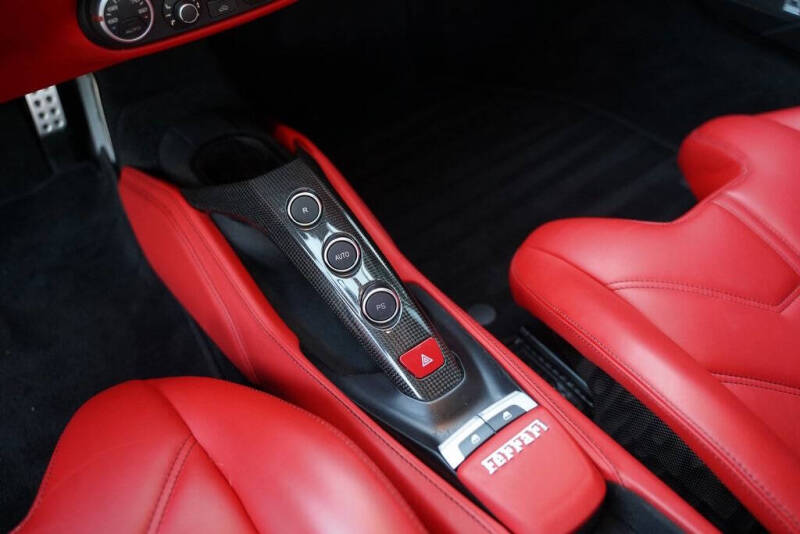 2017 Ferrari 488 GTB