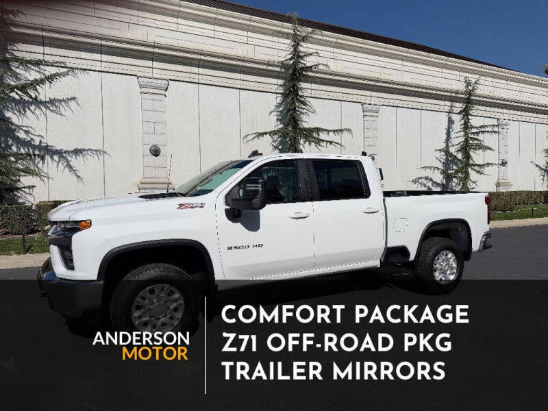 2023 Chevrolet Silverado 2500HD LT's photo