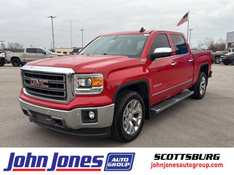 2015 GMC Sierra 1500