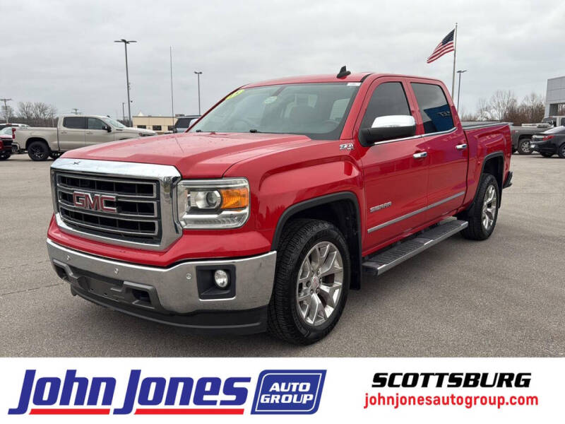 2015 GMC Sierra 1500