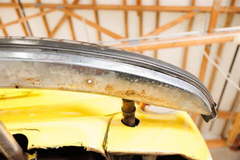 1975 Volkswagen Beetle