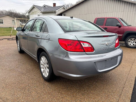2010 Chrysler Sebring Limited