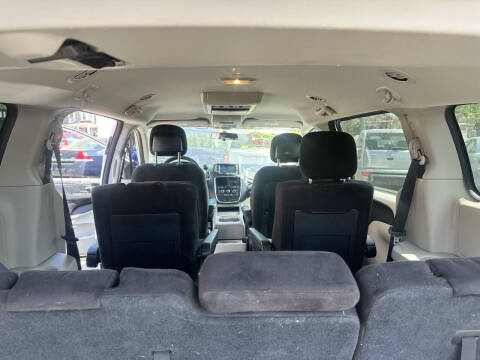 2012 Dodge Grand Caravan SXT