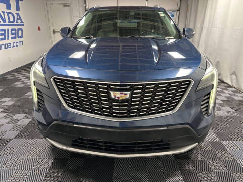 2019 Cadillac XT4 Premium Luxury