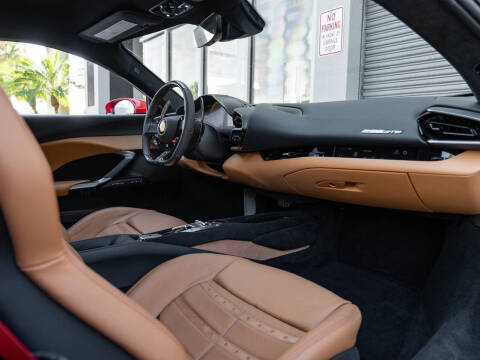 2023 Ferrari 296 GTB