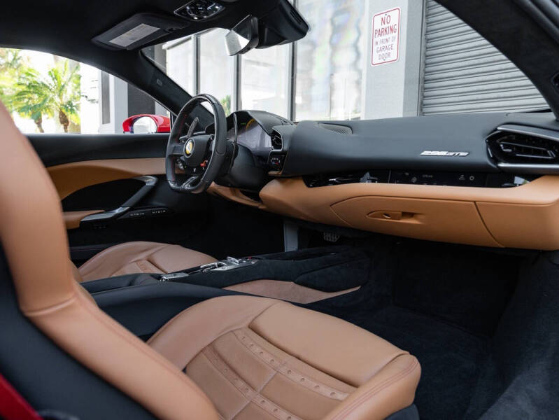 2023 Ferrari 296 GTB